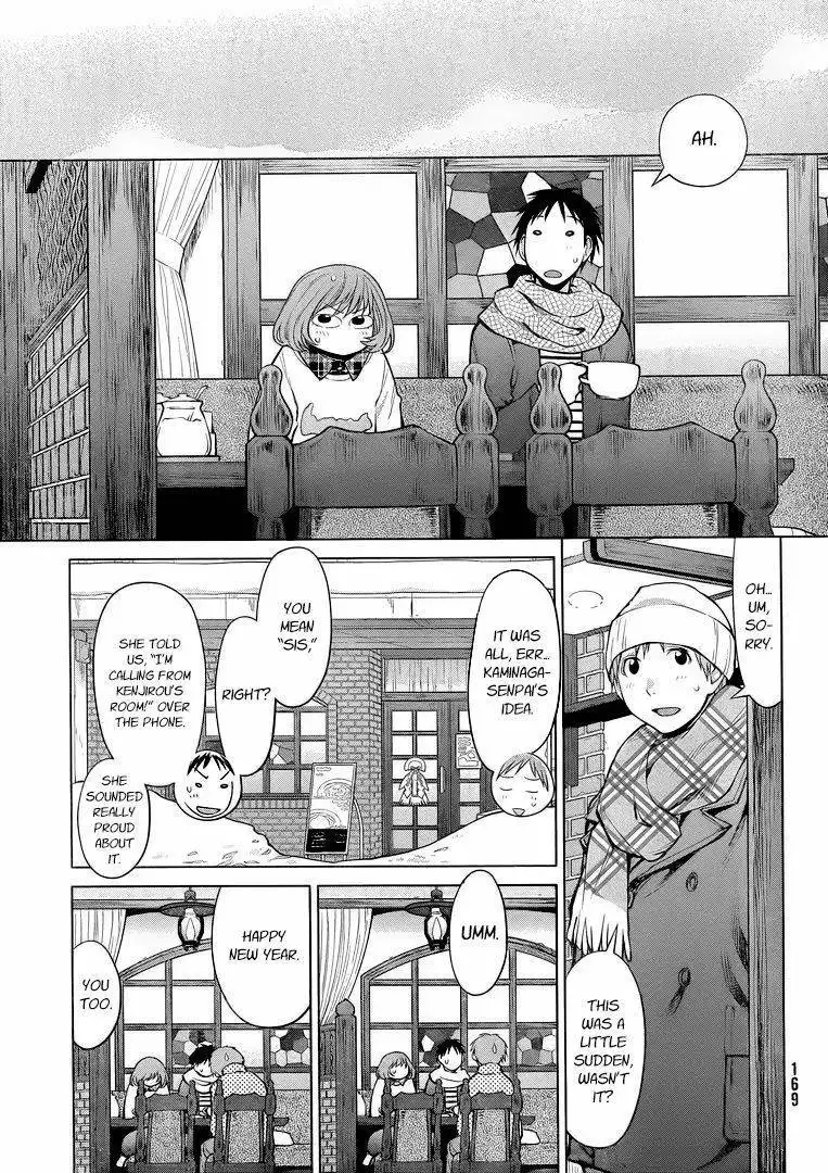 Genshiken Nidaime - The Society for the Study of Modern Visual Culture II Chapter 94 13